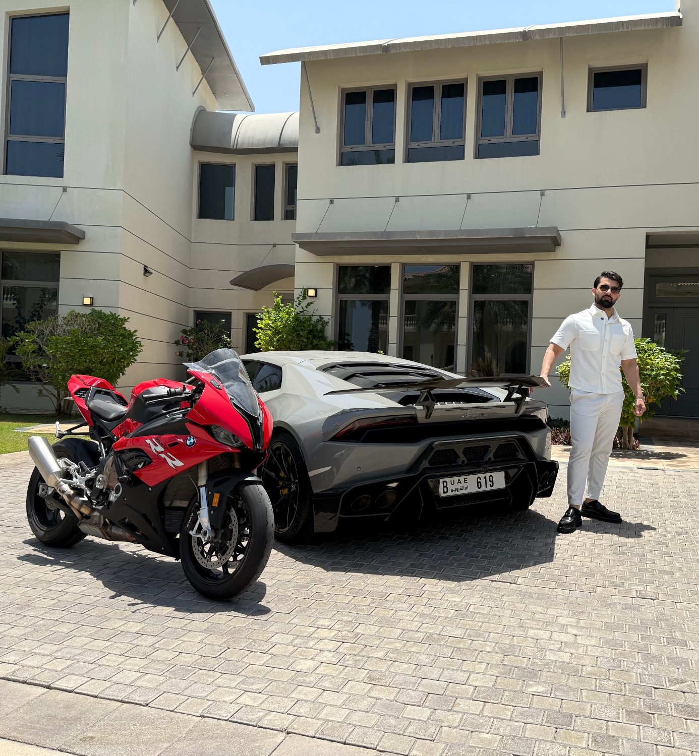 Anas Ali luxury lifestyle 3