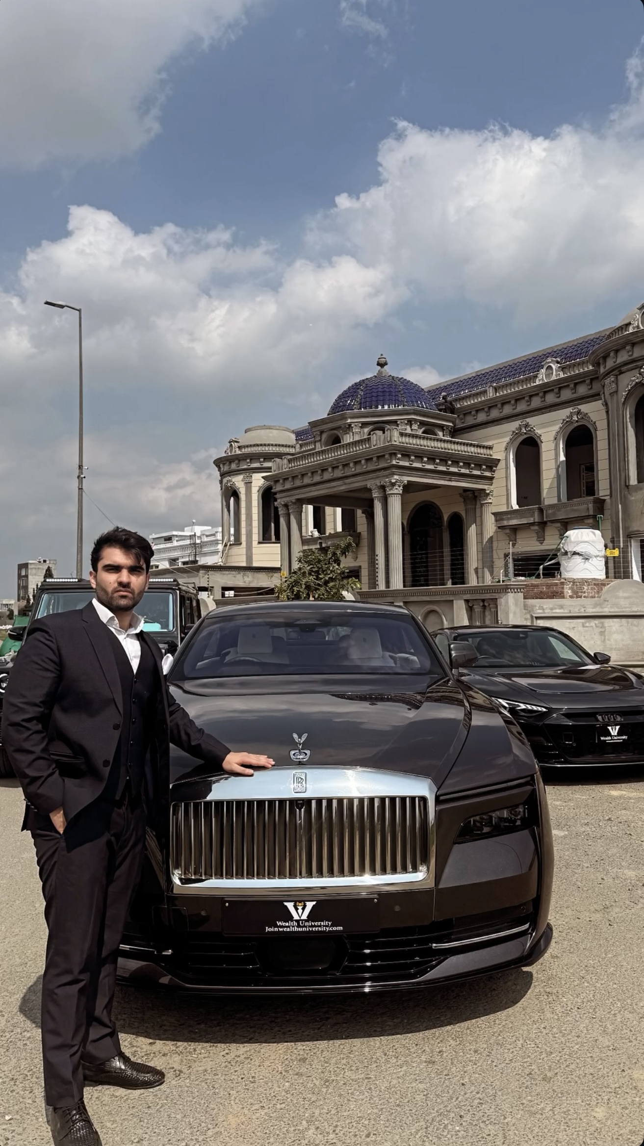 Anas Ali luxury lifestyle 5